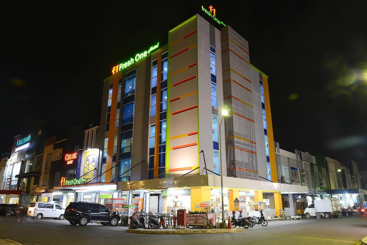 Fresh One Hotel Batam Exteriér fotografie