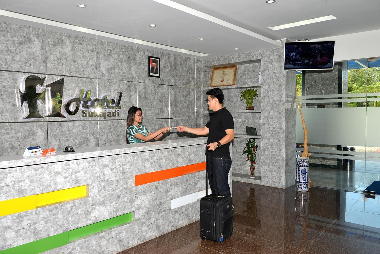 Fresh One Hotel Batam Exteriér fotografie