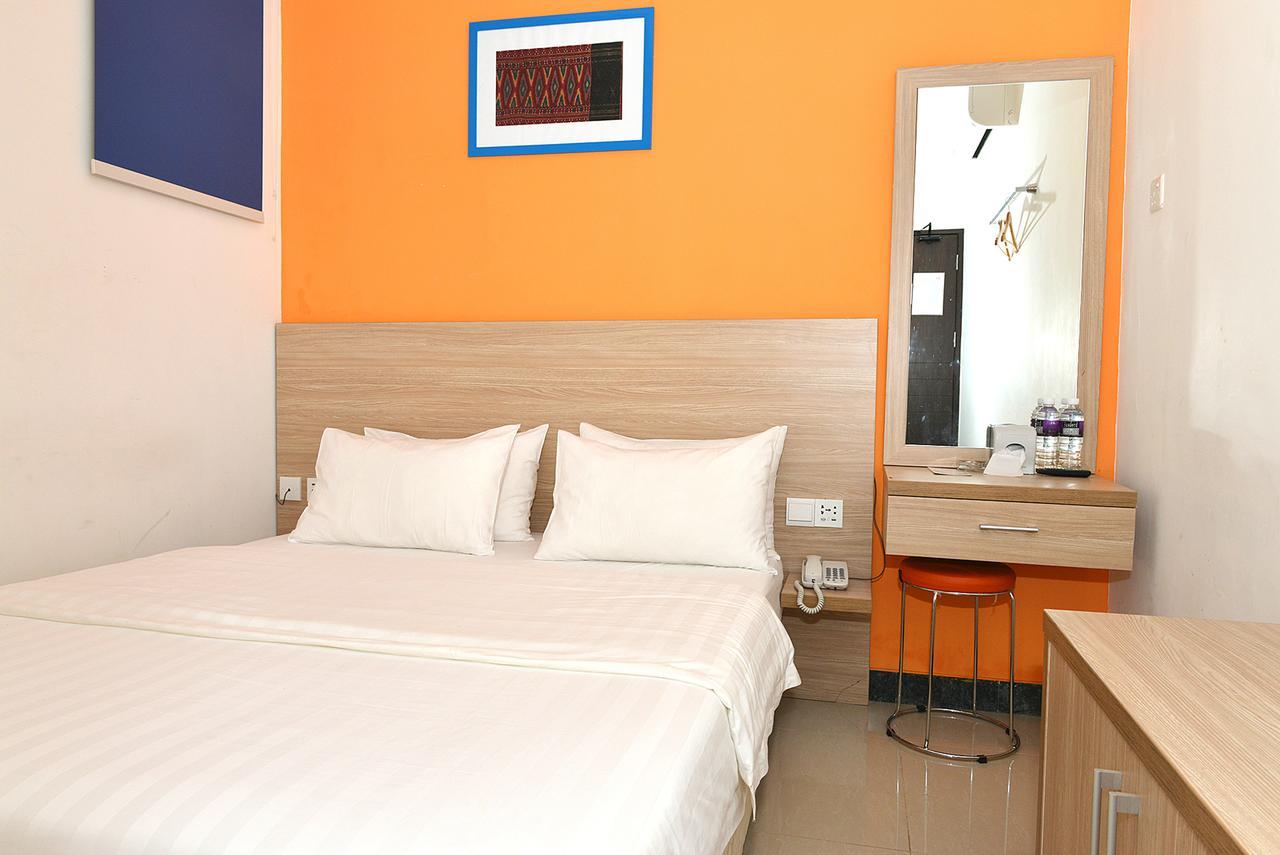 Fresh One Hotel Batam Exteriér fotografie