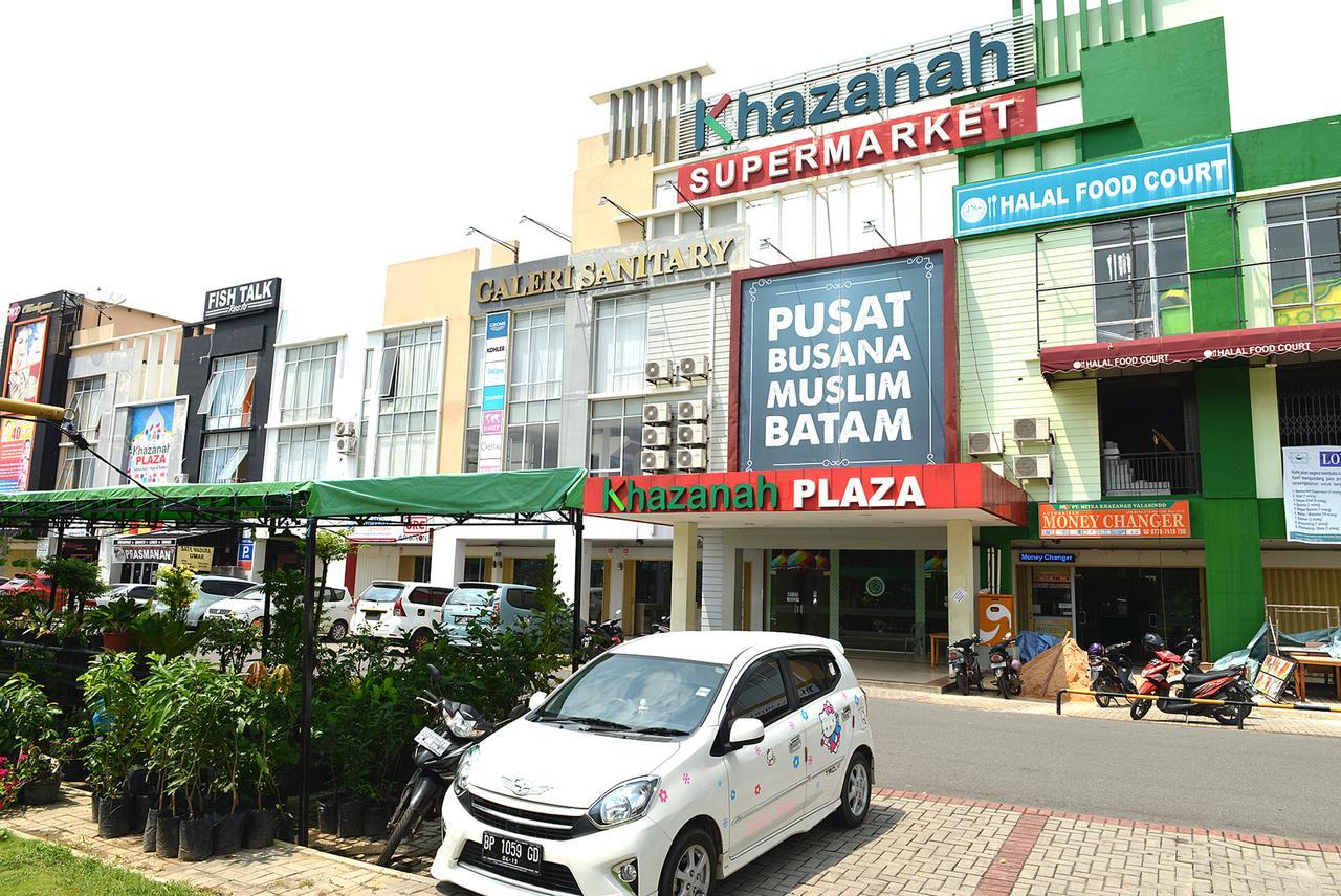 Fresh One Hotel Batam Exteriér fotografie