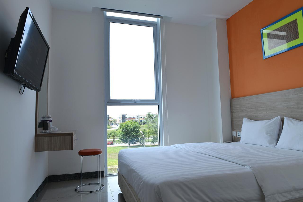 Fresh One Hotel Batam Exteriér fotografie