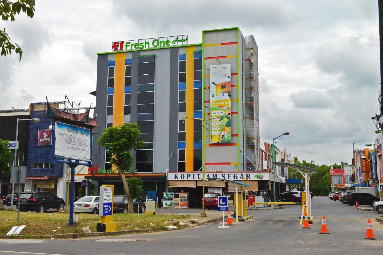 Fresh One Hotel Batam Exteriér fotografie